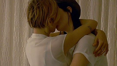 Pic: Romi Klinger in The Real L Word (2010)