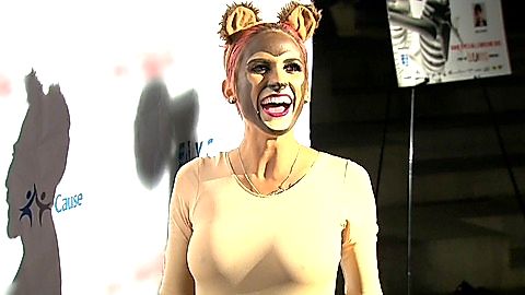 Pic: Romi Klinger in The Real L Word (2010)