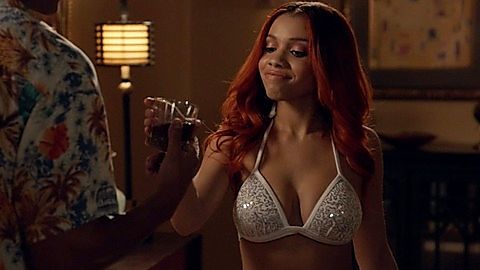 Pic: Kyndall  in Hit the Floor