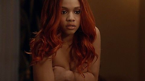 Pic: Kyndall  in Hit the Floor