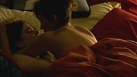 Pic: Kelsey Chavarria in The Real L Word (2010)