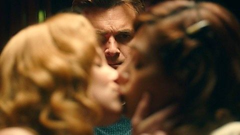 Pic: Elena Satine in Strange Angel (2018)