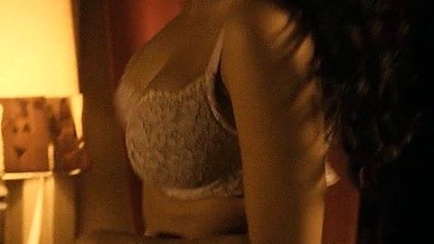 Pic: Brittany Panzer in Snowfall (2017)