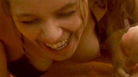 Pic: Annabelle Dorn in Straight (2007)