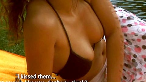 Pic: Annabelle Dorn in Straight (2007)