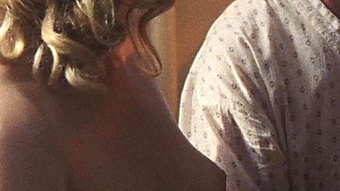 Pic: Jess Weixler in Chained for Life (2018)