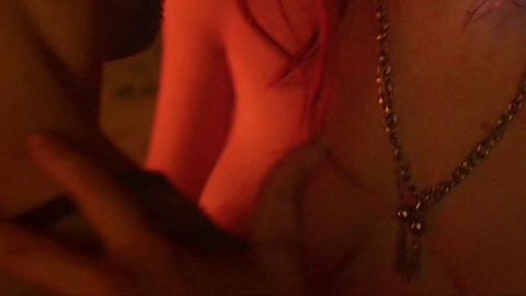 Pic: Juliette Kida in Blood Fest (2018)