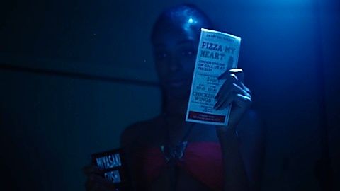 Pic: Imani Hakim in Cam (2018)