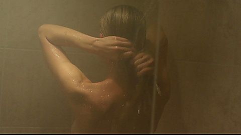 Pic: Lexi Atkins in The Row (2018)
