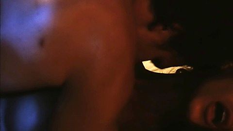 Pic: Chen Shilony in The Honey Killer (2018)