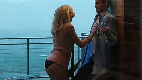 Pic: Barret Swatek in Yellowstone (2018)