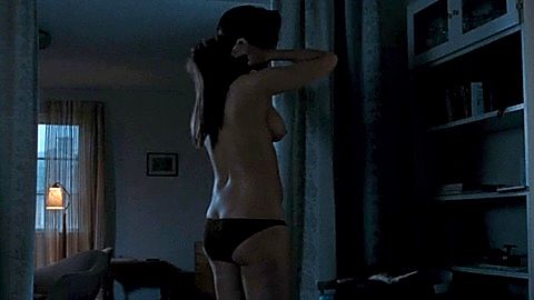Pic: Elin Klinga in Behind Blue Skies (2010)