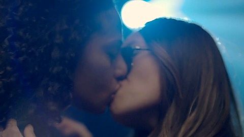 Pic: Christina Marie Moses in Condor (2018)