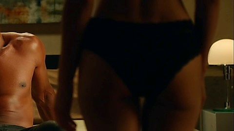 Pic: Nadine Velazquez in The Bounce Back (2016)