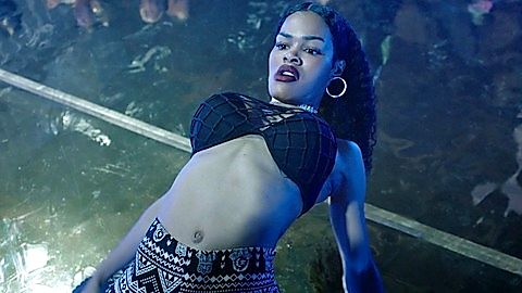 Pic: Teyana Taylor in Honey: Rise Up and Dance (2018)