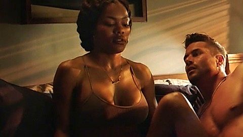 Pic: Teyana Taylor in Honey: Rise Up and Dance (2018)