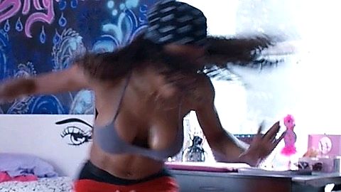 Pic: Teyana Taylor in Honey: Rise Up and Dance (2018)