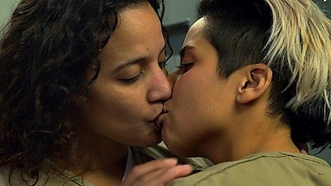 Pic: Vicci Martinez in Orange Is the New Black (2013)