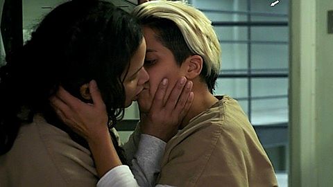 Pic: Vicci Martinez in Orange Is the New Black (2013)