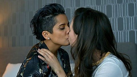 Pic: Vicci Martinez in Orange Is the New Black (2013)