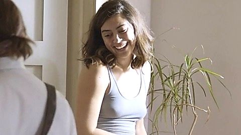 Pic: Lorenza Izzo in Casual (2015)