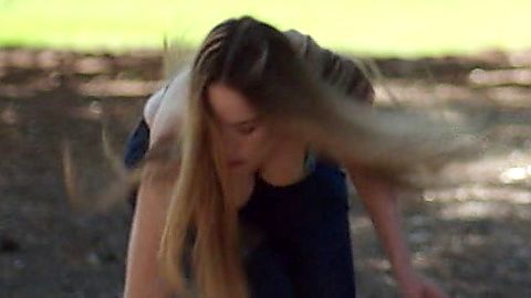 Pic: Sophie Lowe in The Beautiful Lie (2015)