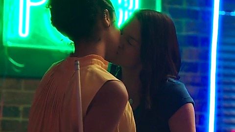 Pic: Sarah Booth in The Bold Type (2017)