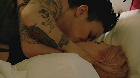Pic: Kiyomi McCloskey in The Real L Word (2010)