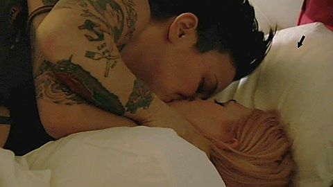 Pic: Lauren Bedford Russell in The Real L Word (2010)