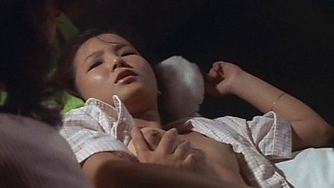 Pic: Megu Kawashima in Nurse Diary: Wicked Finger (1979)