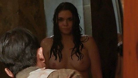 Pic: Jodi Lyn O'Keefe in Edge of Fear (2018)
