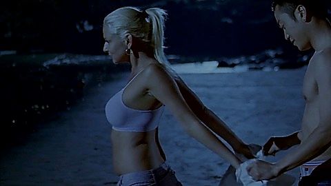 Pic: Belinda Reed in City Without Baseball (2008)