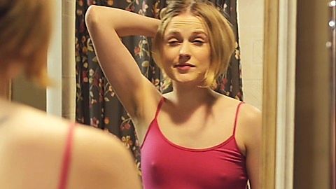 Pic: Evan Rachel Wood in Big with Evan Rachel Wood and Darren Criss