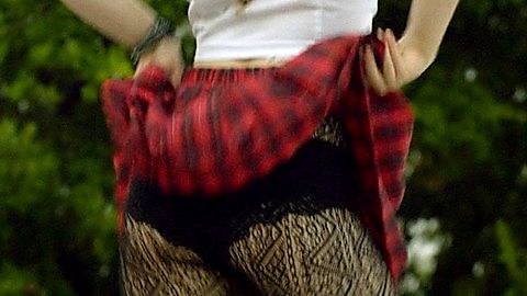 Pic: Sammi Hanratty in Bad Kids Go to Crestview Academy