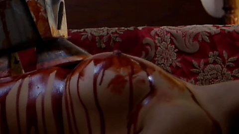 Pic: Kennedy Summers in Puppet Master: The Littlest Reich (2018)