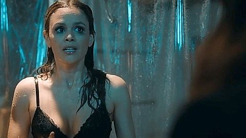 Pic: Rachel Bilson in Take Two (2018)