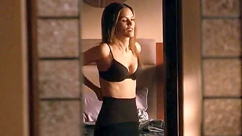 Pic: Rachel Bilson in Take Two (2018)