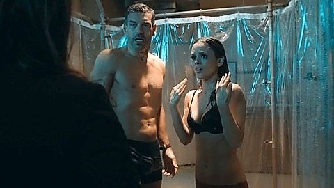 Pic: Rachel Bilson in Take Two (2018)
