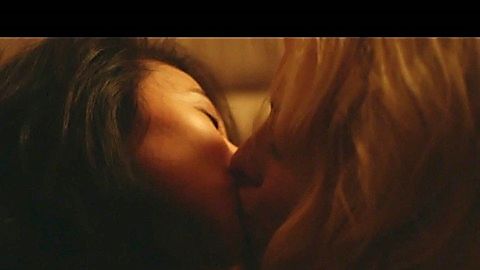 Pic: Annie Q. in MDMA (2017)