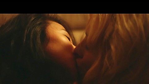Pic: Francesca Eastwood in MDMA (2017)