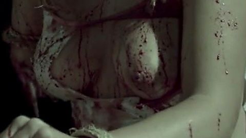 Pic: Maria Volk in The Basement (2018)