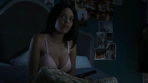 Pic: Reign Edwards in Snowfall (2017)
