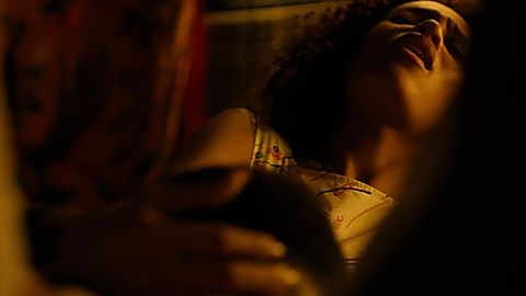 Pic: Reign Edwards in Snowfall (2017)