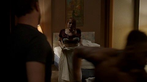 Pic: Nicole Elliott in The Affair (2014)