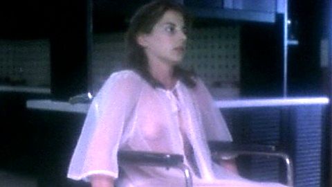 Pic: Nantia Deliyanni in Lovers Beyond Time (1990)