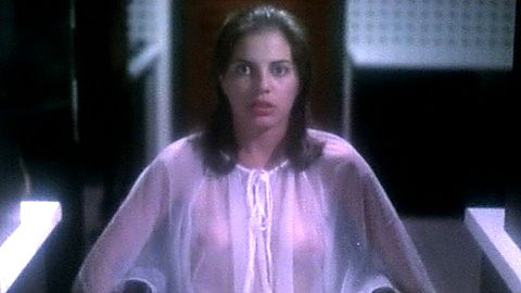 Pic: Nantia Deliyanni in Lovers Beyond Time (1990)