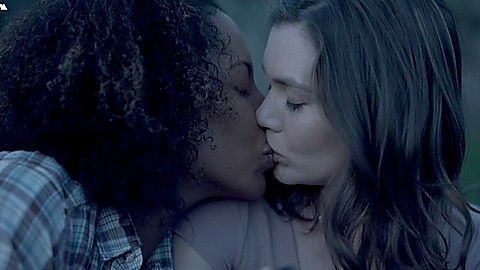 Pic: Natalie Paul in The Sinner (2017)