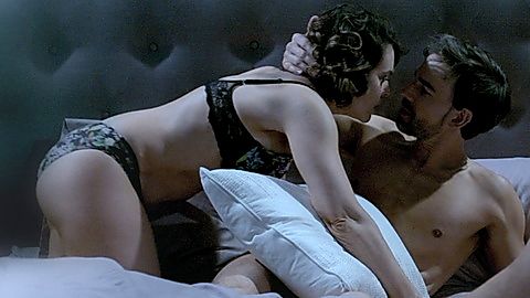 Pic: Alyssa Milano in Insatiable (2018)
