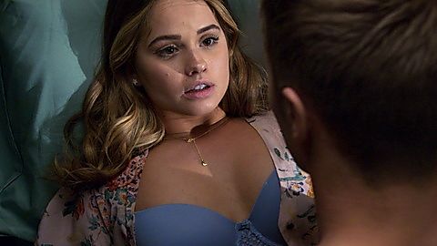 Pic: Debby Ryan in Insatiable (2018)