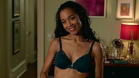 Pic: Erinn Westbrook in Insatiable (2018)